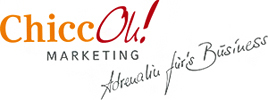 ChiccOh! Marketing - Ihr Adrenalin fürs Business. Neue SEO Strategie, 3-Klick Webdesign, Print Werbung auf Basis von Neuromarketing.